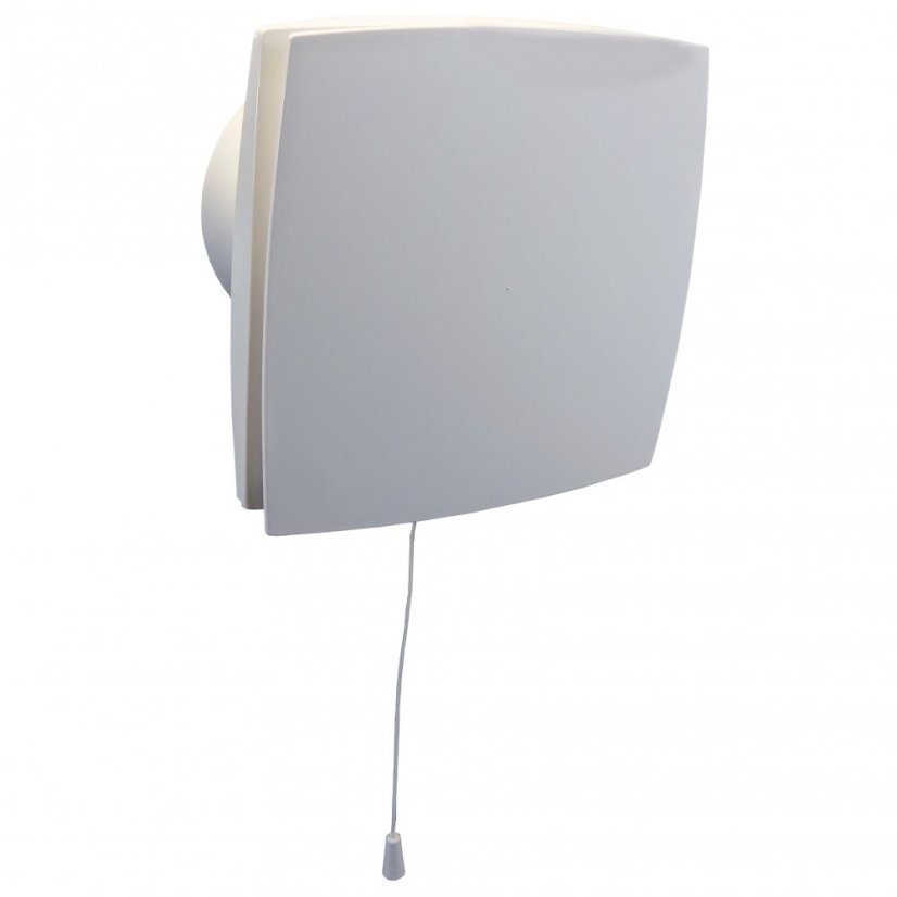 Ventilátor BFL 100 s tahovým spínačem a výkonnějším motorem