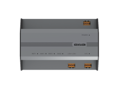 BMS rozhraní protokolu LonWorks GW-LON