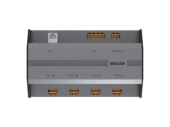 BMS rozhraní protokolu BACnet GW-BAC