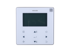 Nástěnný ovladač SWC-120G