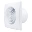 Ventilátor do koupelny NOMIA 100 úsporný a tichý