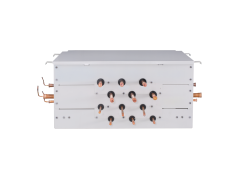 Distribuční box pro 3-trubkový systém SDV5-06DB3P