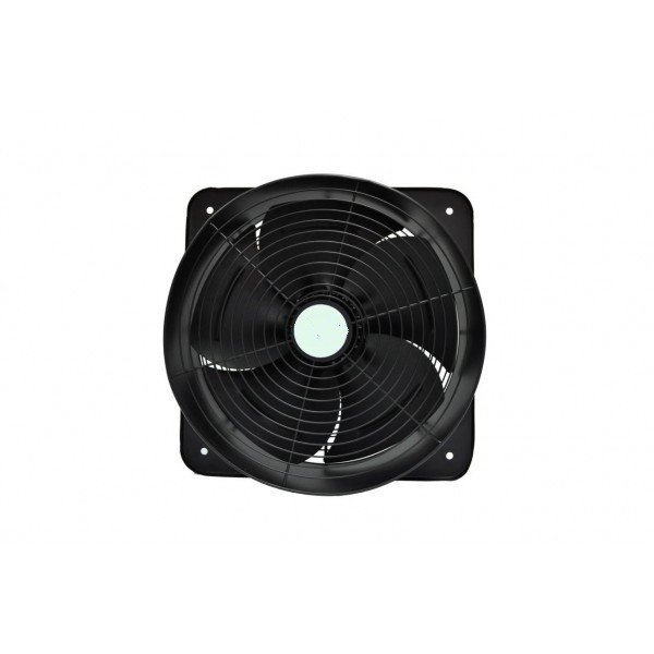 Nástěnný ventilátor čtvercový NVCA 250