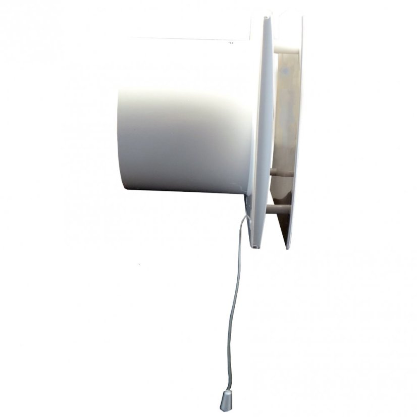 Ventilátor BFL 100 s tahovým spínačem a výkonnějším motorem