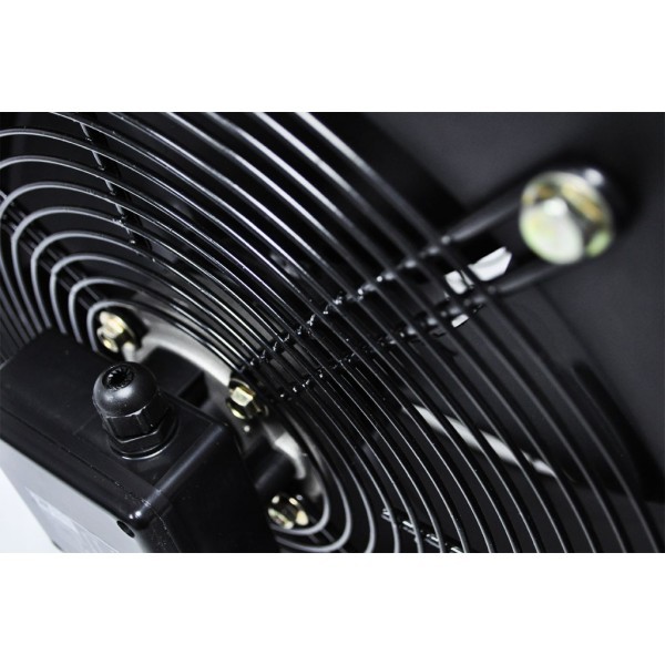 Nástěnný ventilátor čtvercový NVCA 350