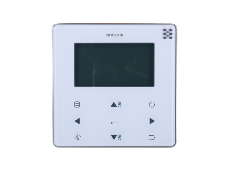 Nástěnný ovladač SWC-120G