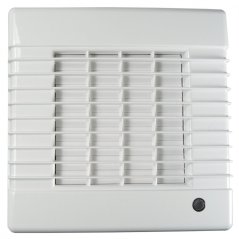 Ventilátor do koupelny LV 12 100 s motorem na 12V