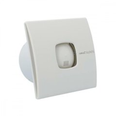 Ventilátor do koupelny Cata SILENTIS 10 T a časovým doběhem