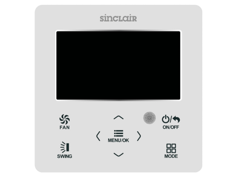 Nástěnný ovladač Sinclair SWC-03