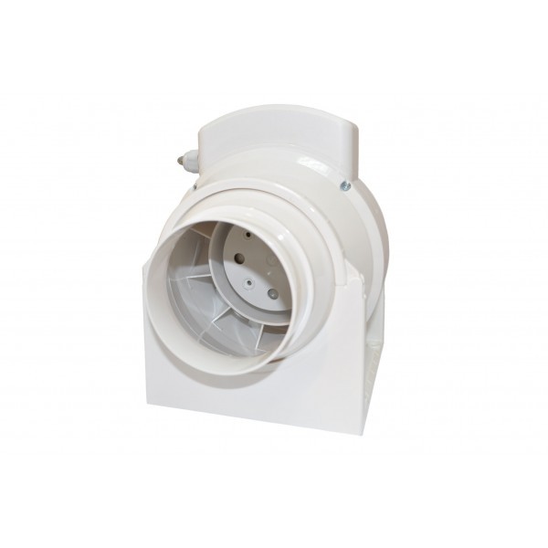 Plastový Potrubní Ventilátor TA 200