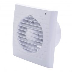 Ventilátor do koupelny ELKE 100 bez přídavných funkcí